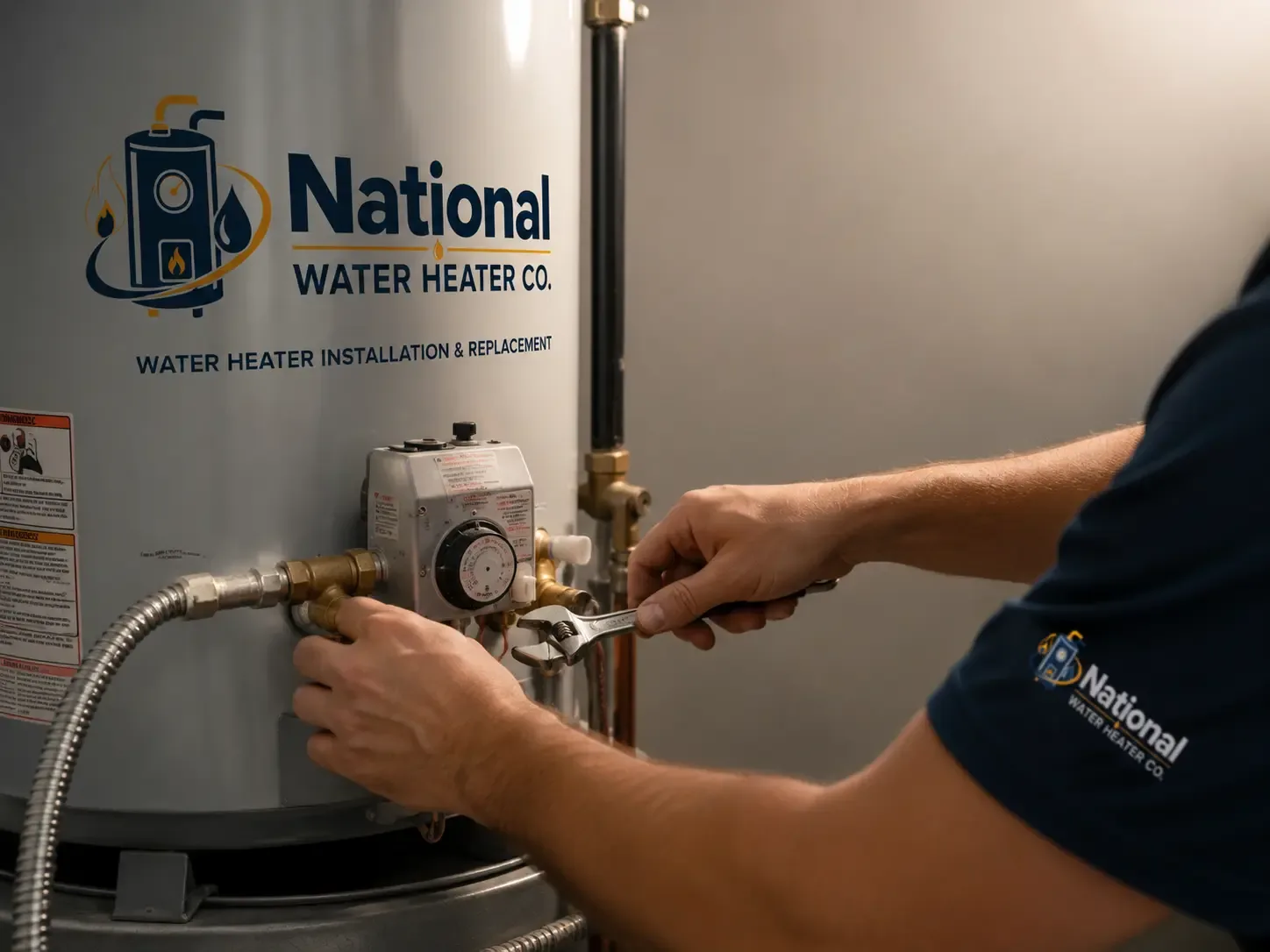 Why choose Water Heater Installation in Ebony, VA